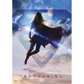 Trend Setters Supergirl Girl of Steel MightyPrint Wall Art MP17240493